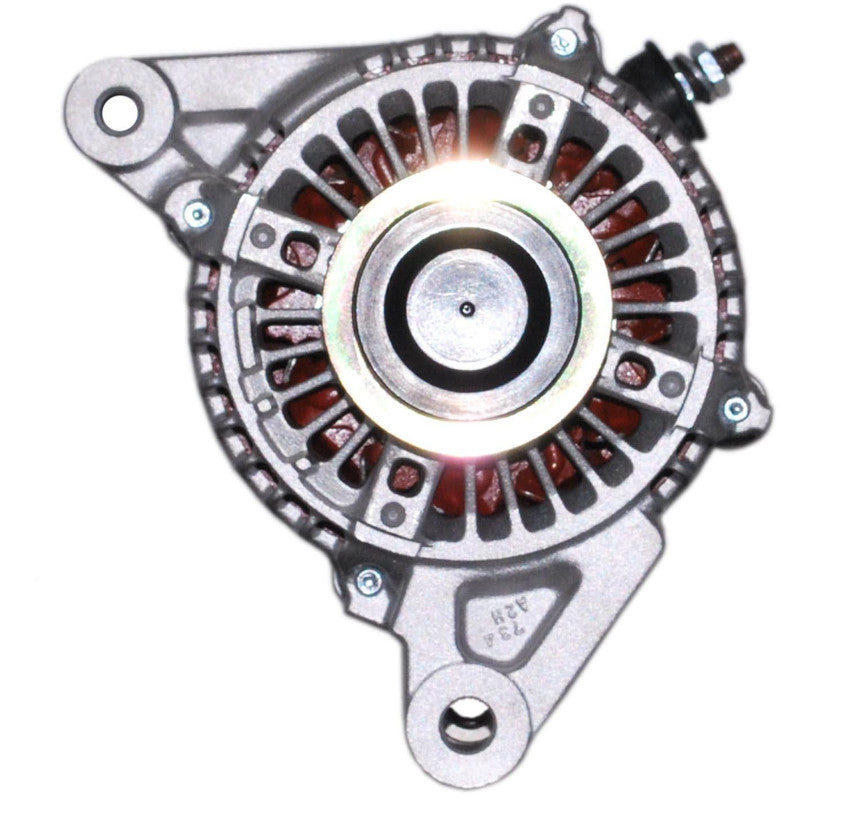 New Alternator For Jeep Liberty 2.4L 2002-2003, TJ 2005-2006, Wrangler 2003-2006