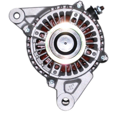 New Alternator For Jeep Liberty 2.4L 2002-2003, TJ 2005-2006, Wrangler 2003-2006