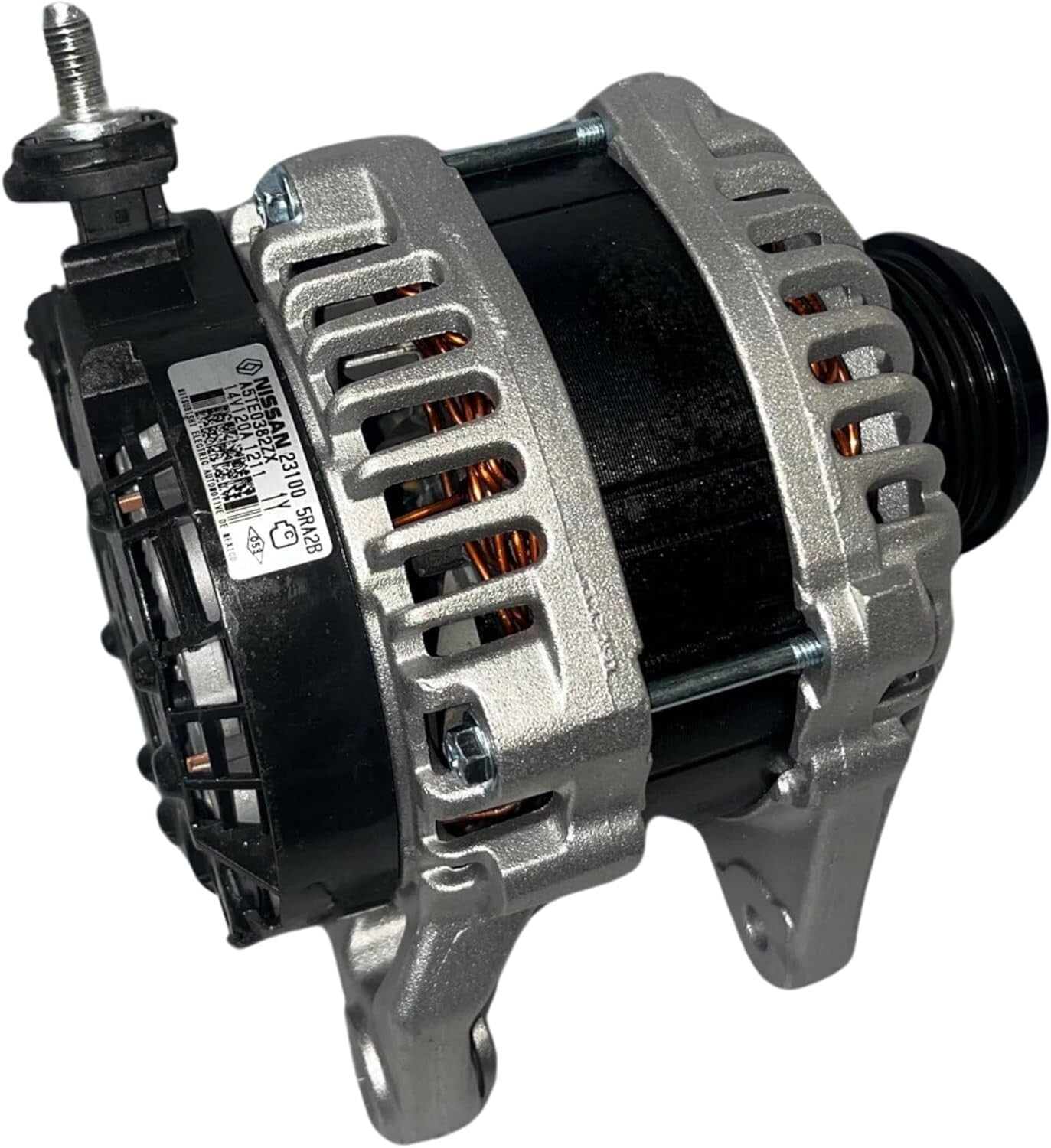 OEM Alternator Fits Kicks 1.6L 2020 2021-2023, Nissan Versa 1.6L 2020 2021 2022