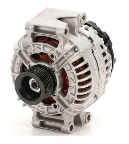 New Alternator For Mercedes-Benz C300 3.0L 2010 2011 2012, GLK350 3.5L 2012