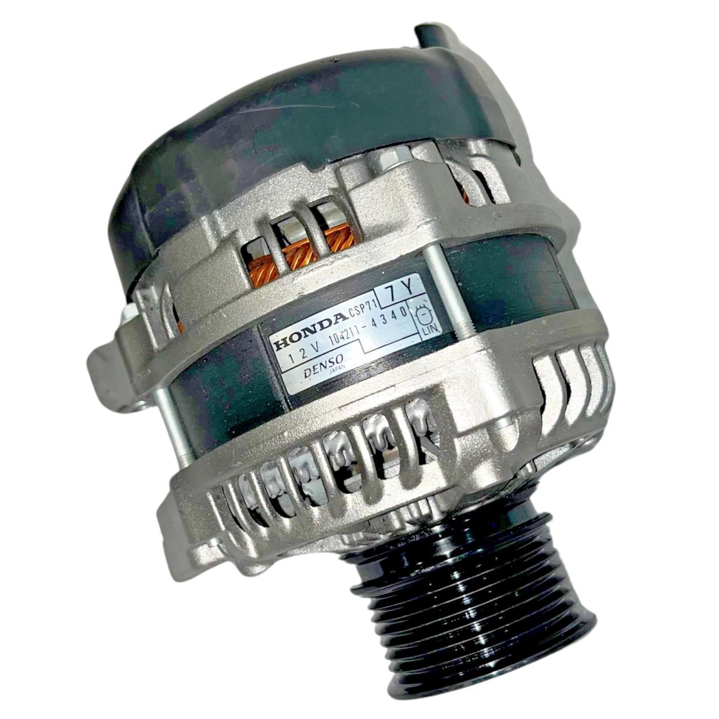 OEM Alternator for Honda Accord CR-V 2017-2022, Civic (1.5L) 2016-2023 (135 Amp)