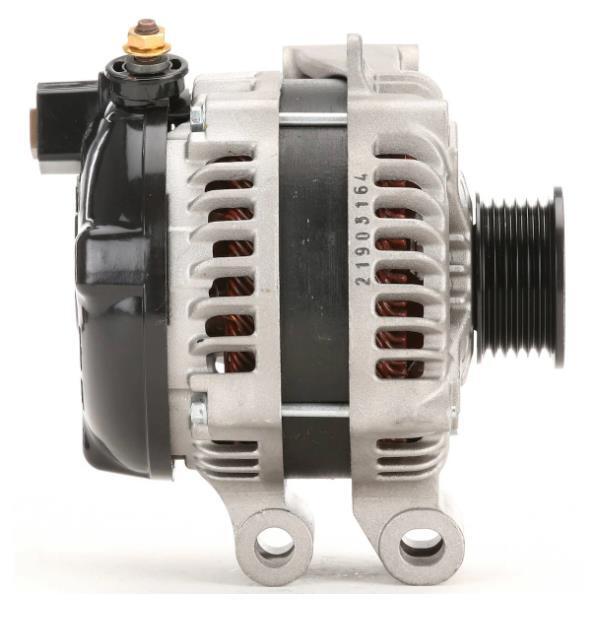 (150 Amp) New Alternator Fits 2010 2011 2012 2013 Range Rover Sport, LR4 (5.0L)