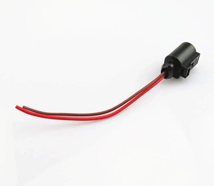 Fits BMW Mercedes Volkswagen Audi Alternator Wire Harness Connector Plug