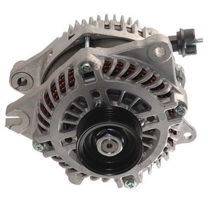 New Alternator For 2010 2011 2012 Ford Fusion Edge Lincoln MKZ