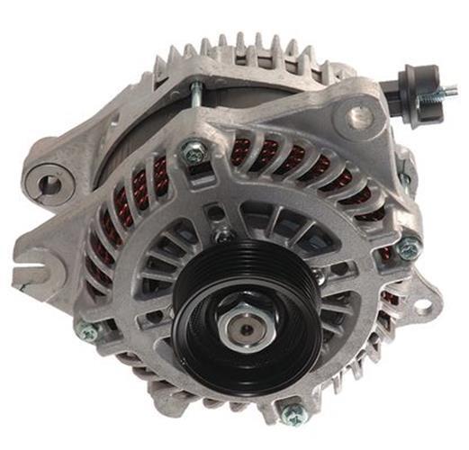 New Alternator For 2010 2011 2012 Ford Fusion Edge Lincoln MKZ