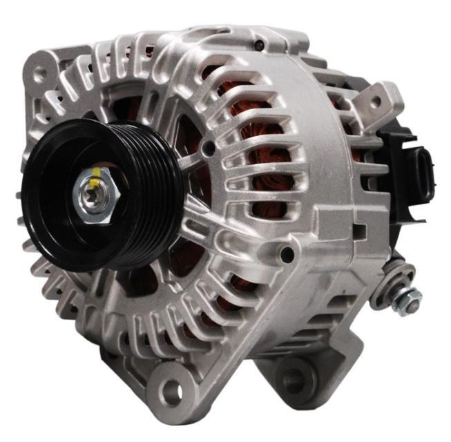 New Alternator For Nissan Armada Frontier Pathfinder Xterra Various Years