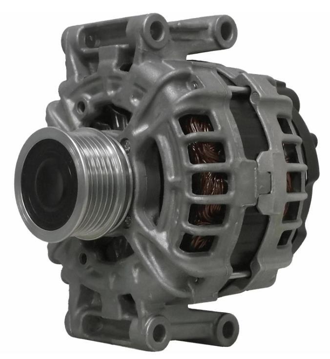 New Alternator For 2013-2016 Volkswagen Beetle Jetta 2014-2015 Passat 11723n
