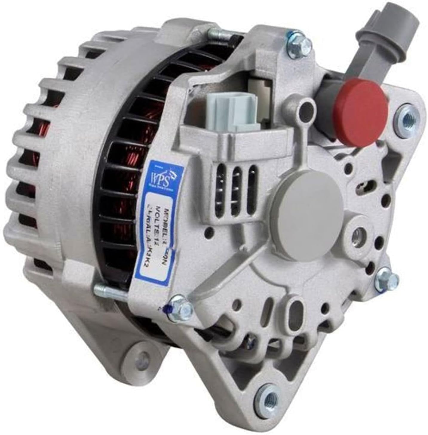 New Alternator For Ford Contour, Mystique  1999-2000, Cougar 2000-2002 (2.0L)