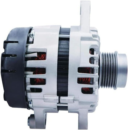 New Alternator Fits 2017-2019 Hyundai Elantra, 2015-2018 Sonata (1.6L) 21153n