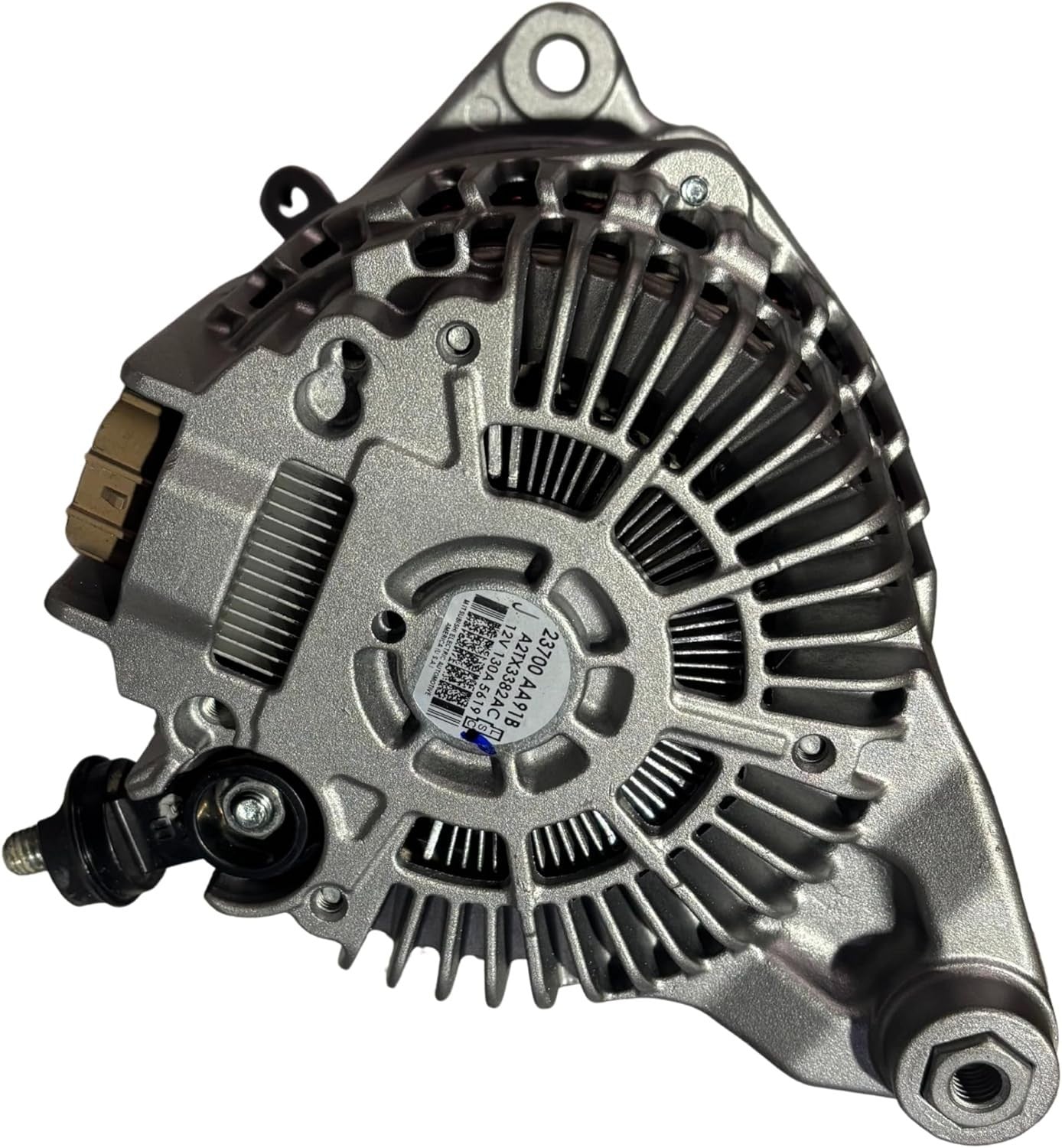 OEM Alternator For Subaru Legacy 2.5L 2015-2017, Outback 2015 2016 2017