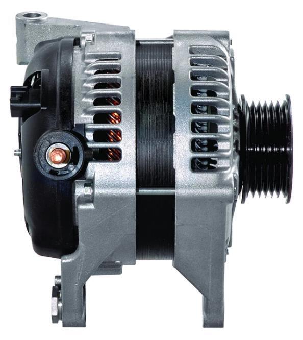 (160 Amp) New Alternator for Dodge Durango, Ram Jeep Grand Cherokee 2007-2010