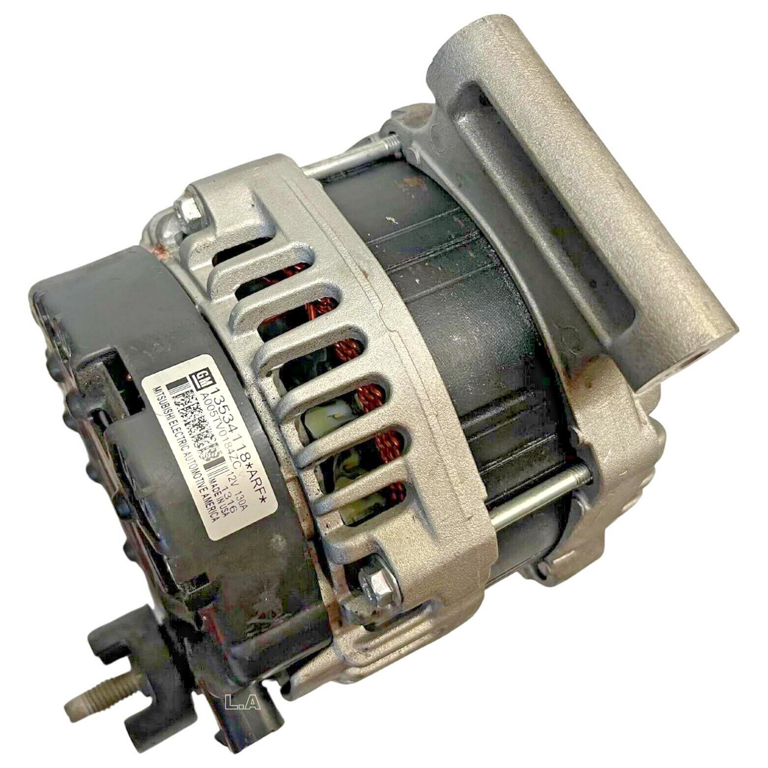 OEM Alternator For 2016-2017 Chevy Cruze (1.4L), 2016 2017 2018 Malibu (1.5L)