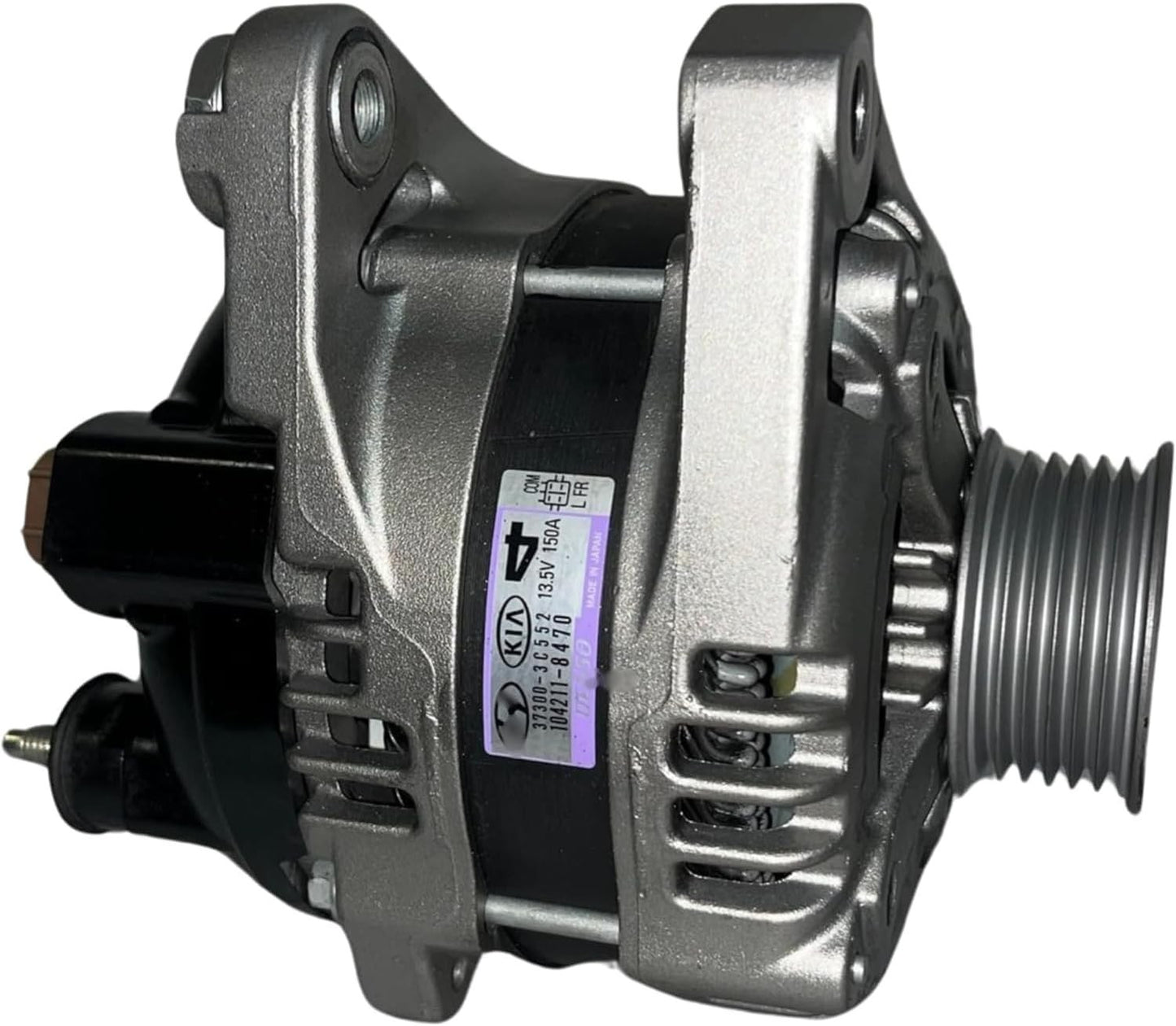 OEM Alternator for Hyundai Genesis 3.8L 2014-2016 (150 Amp)