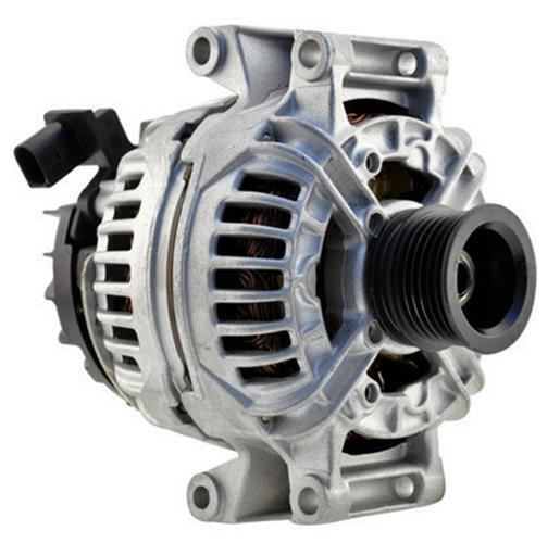 New Alternator Fits 2006 2007 2008 2009 Mercedes C230 C280 C300 C350 CLK350