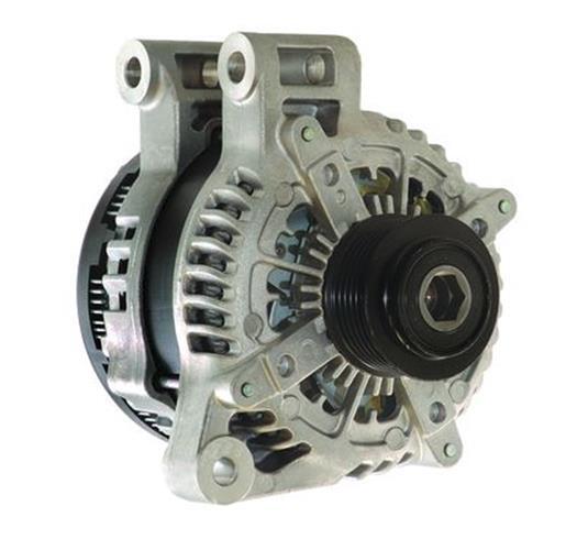 (170 Amp) New Alternator For 2008-2016 Buick Enclave, 09-2016 Chevy Traverse 3.6