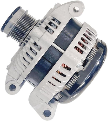 New Alternator For Ford Super Duty E-450 F-250 F-350 2017-2019, (6.2L)