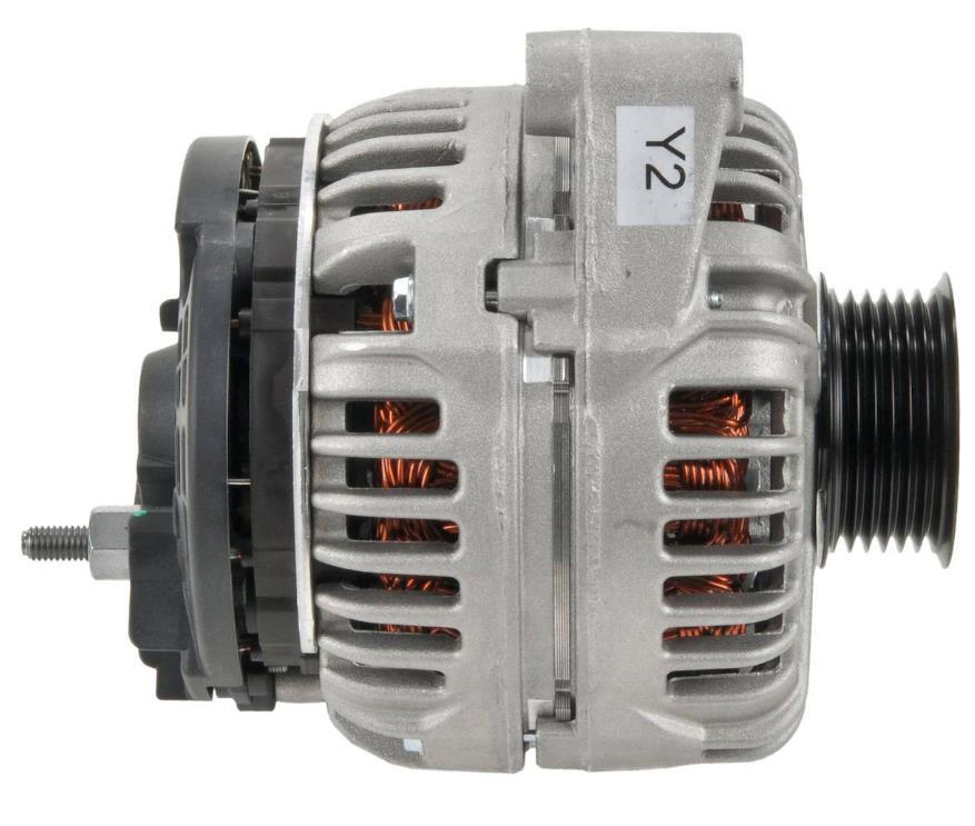 New Alternator For Chevrolet Impala (3.9L) 2006 2007 2008 2009