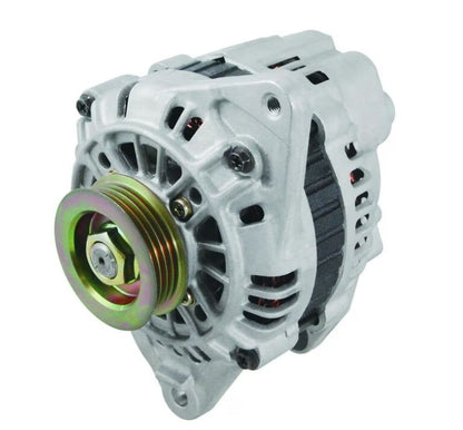 New Alternator For Mitsubishi Mirage 1.8L 1998-2002, Lancer 2.0L 2002-04 13787n