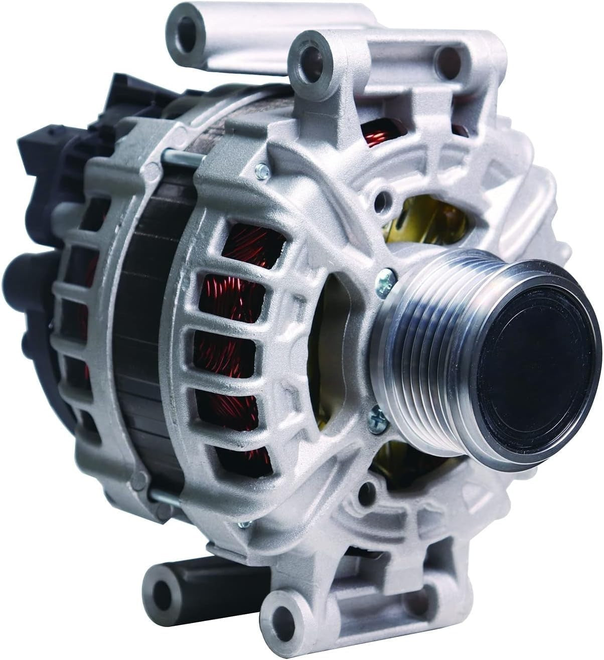 OEM Alternator For Audi A3 Quattro 2.0L 2015-18 , Volkswagen Golf Alltrack  1.8L