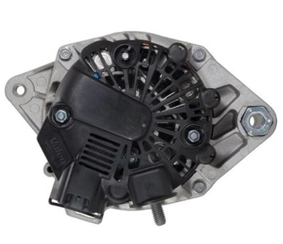 New Alternator For KIA Forte 2014, 13-2016 Hyundai Veloster W/ Turbo 1.6L 11609n