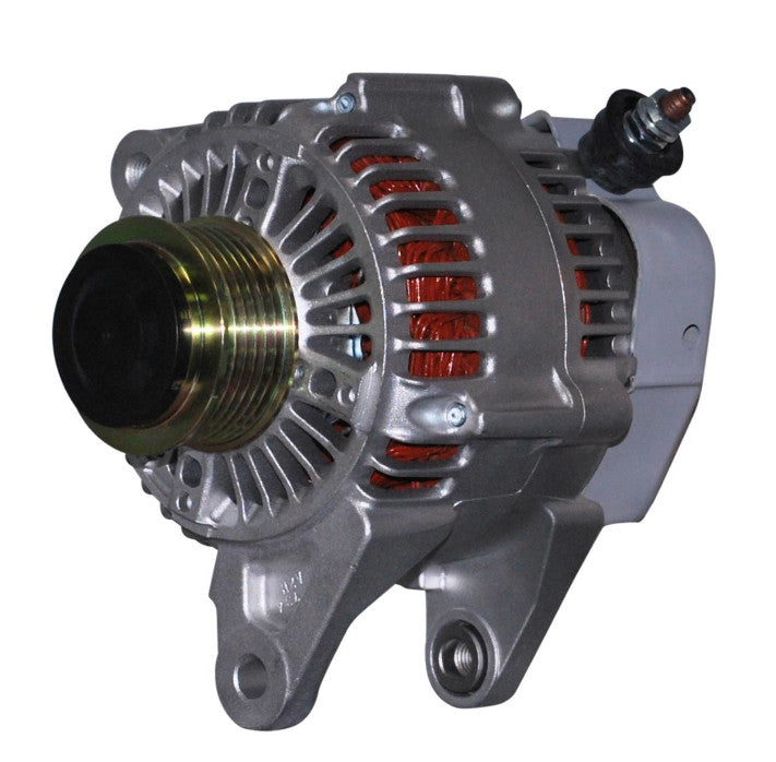 New Alternator For Jeep Liberty 2.4L 2002-2003, TJ 2005-2006, Wrangler 2003-2006