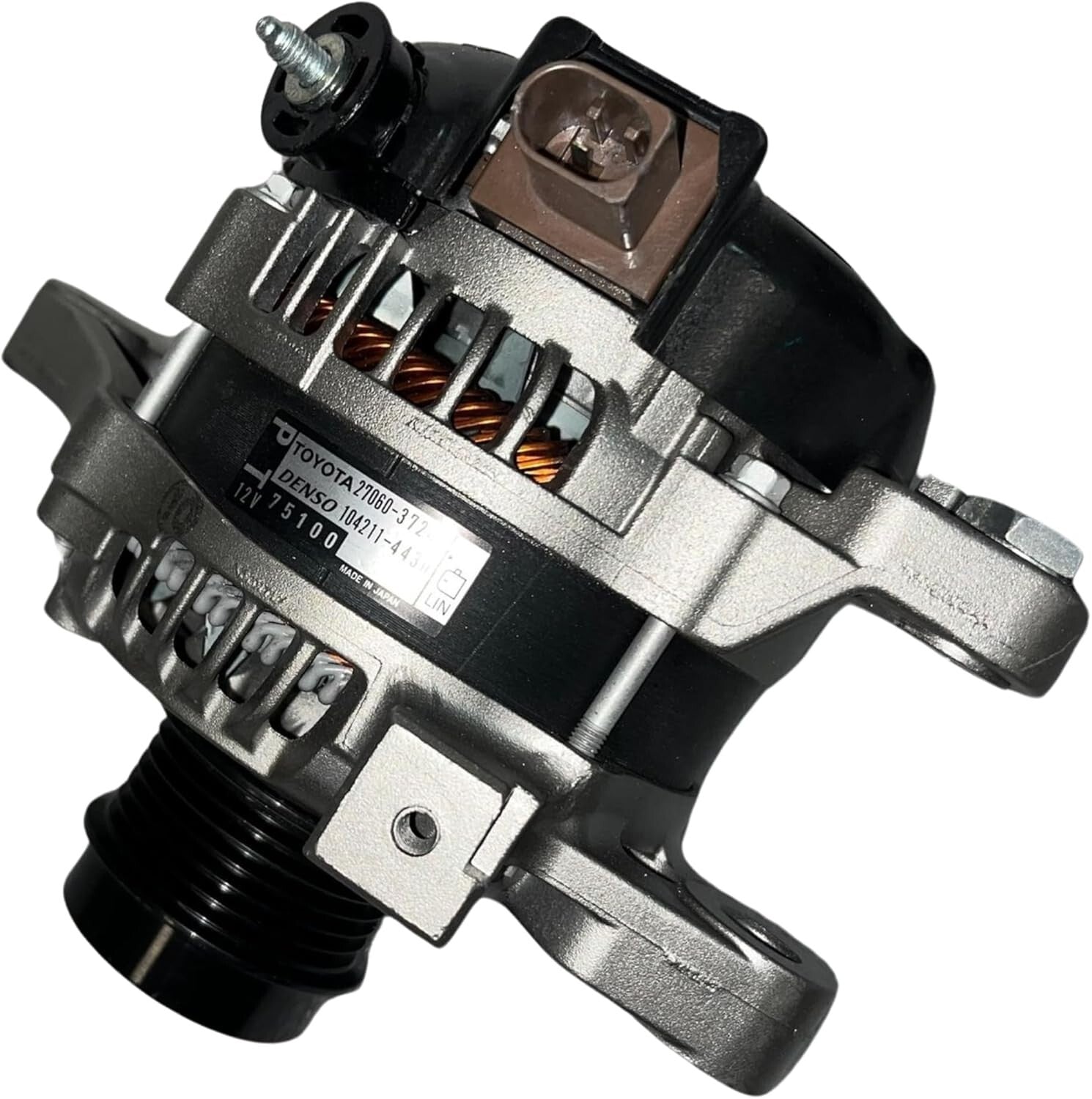 OEM Alternator for Toyota Corolla L4 1.8L 2020 2021 2022
