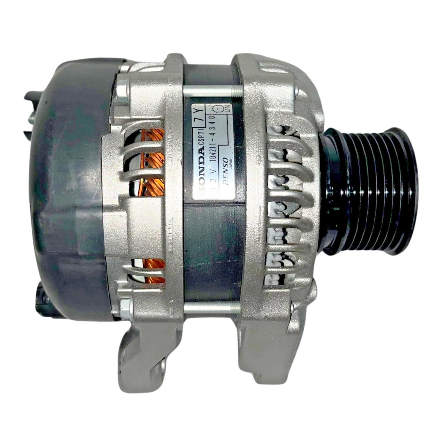OEM Alternator for Honda Accord CR-V 2017-2022, Civic (1.5L) 2016-2023 (135 Amp)