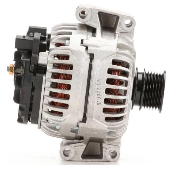 New Alternator For Mercedes-Benz C300 3.0L 2010 2011 2012, GLK350 3.5L 2012