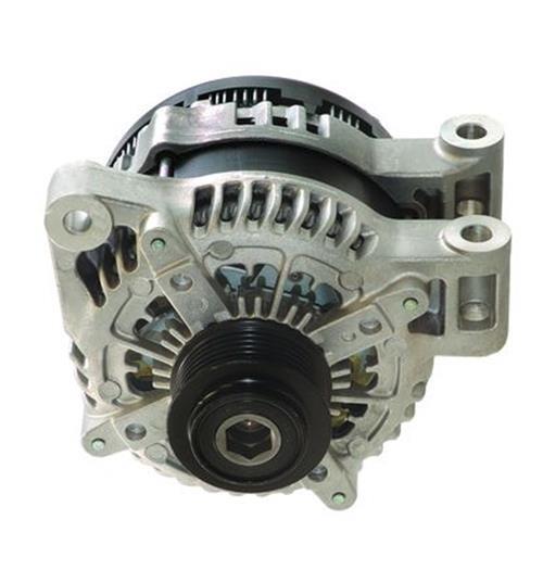 (170 Amp) New Alternator For 2008-2016 Buick Enclave, 09-2016 Chevy Traverse 3.6