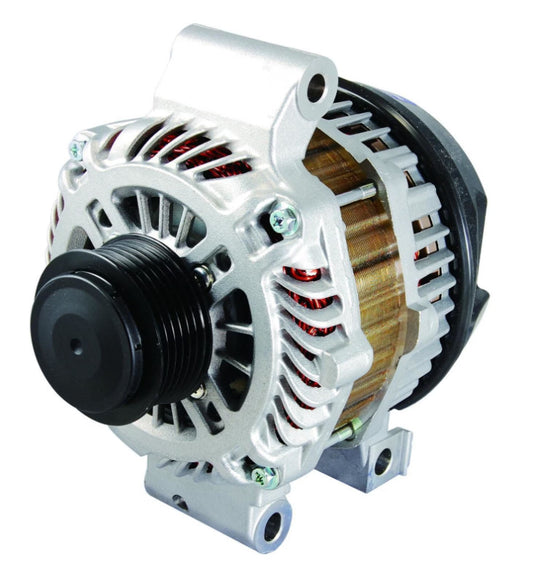New Alternator For Mazda 3 2.3L Turbocharged 2007-2009 6 2.3L 2006-2007 11169n
