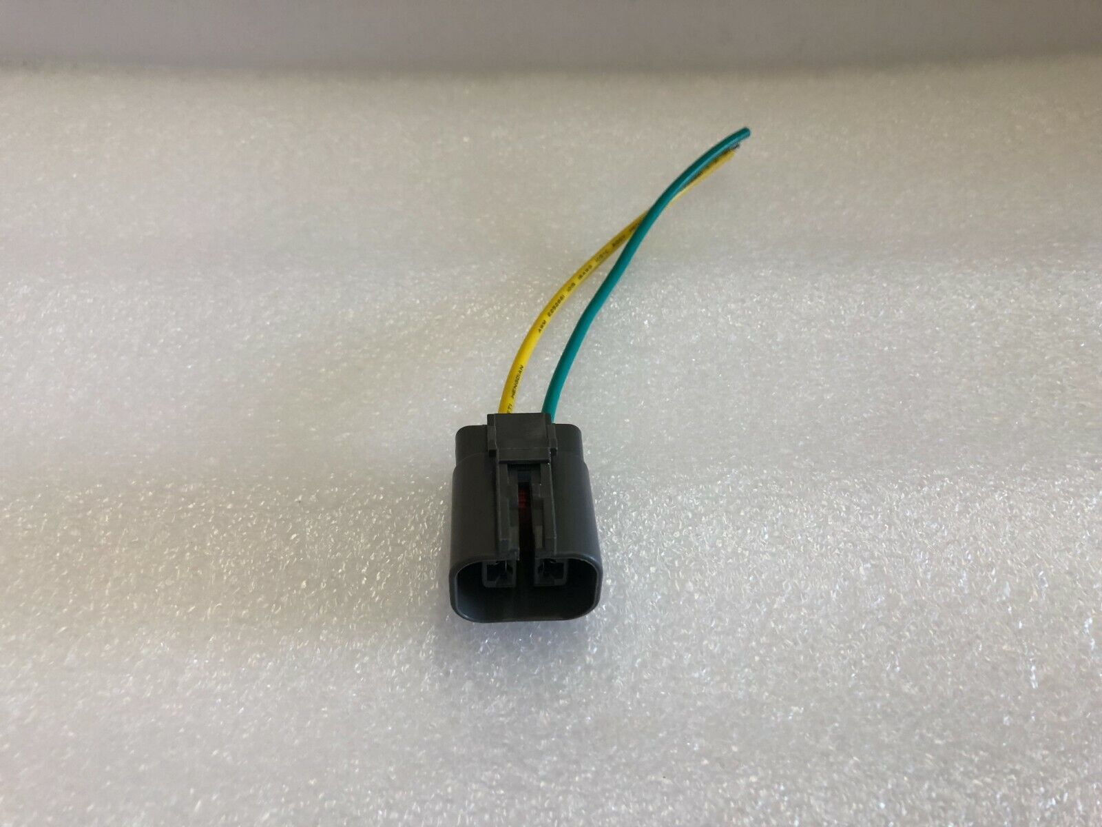 Fits Hyundai Kia Alternator Wire Harness Connector 2-Pin Plug