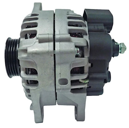 New Alternator for Hyundai Accent 1.6L 2010-2011, Kia Rio 2010-2011, Rio5