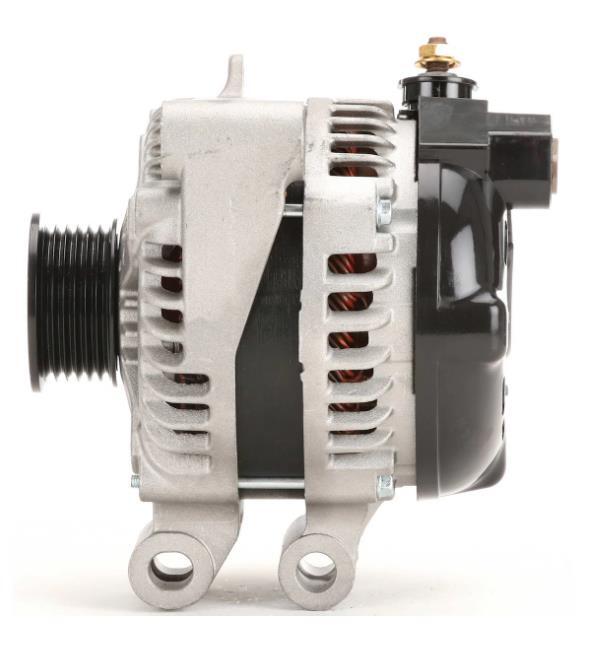 (150 Amp) New Alternator Fits 2010 2011 2012 2013 Range Rover Sport, LR4 (5.0L)