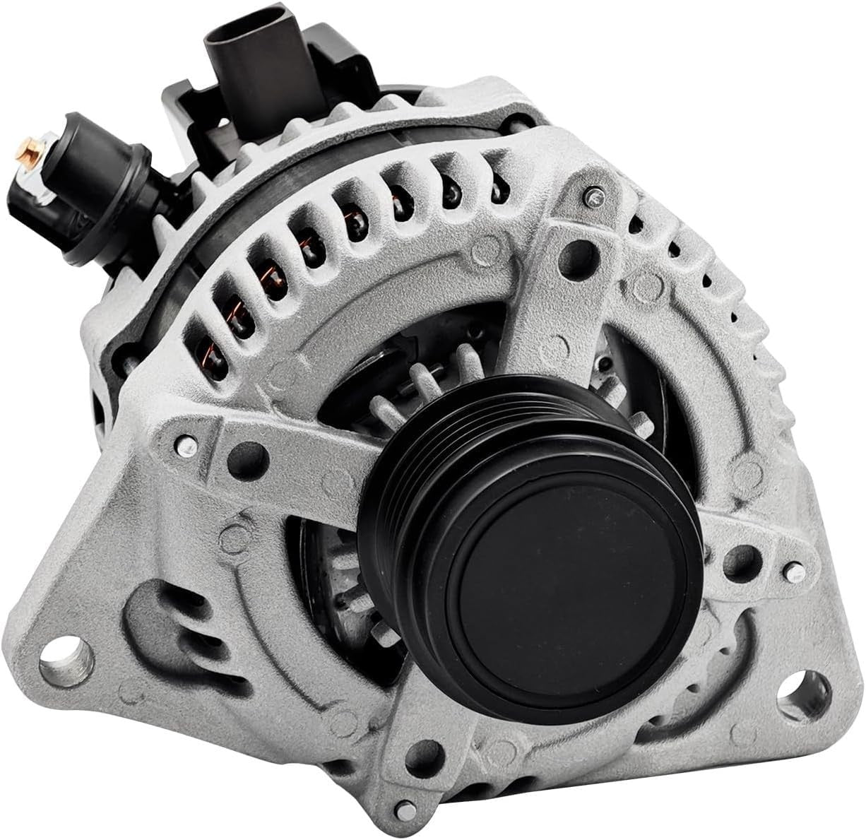OEM Alternator 240Amp For Ford F-150 (2.7L 3.3L 3.5L) 2021 2022 2023