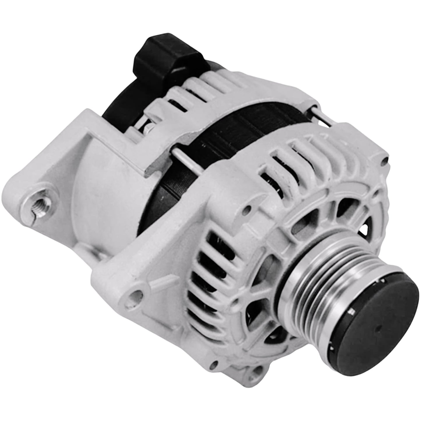 For Jeep Cherokee (2.0L) 2019-2023, 180 Amp Alternator