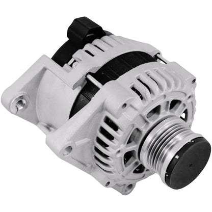 For Jeep Cherokee (2.0L) 2019-2023, 180 Amp Alternator