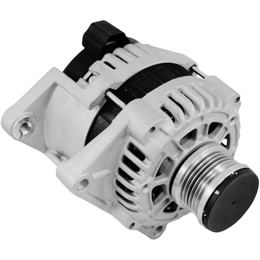 For Jeep Cherokee (2.0L) 2019-2023, 180 Amp Alternator