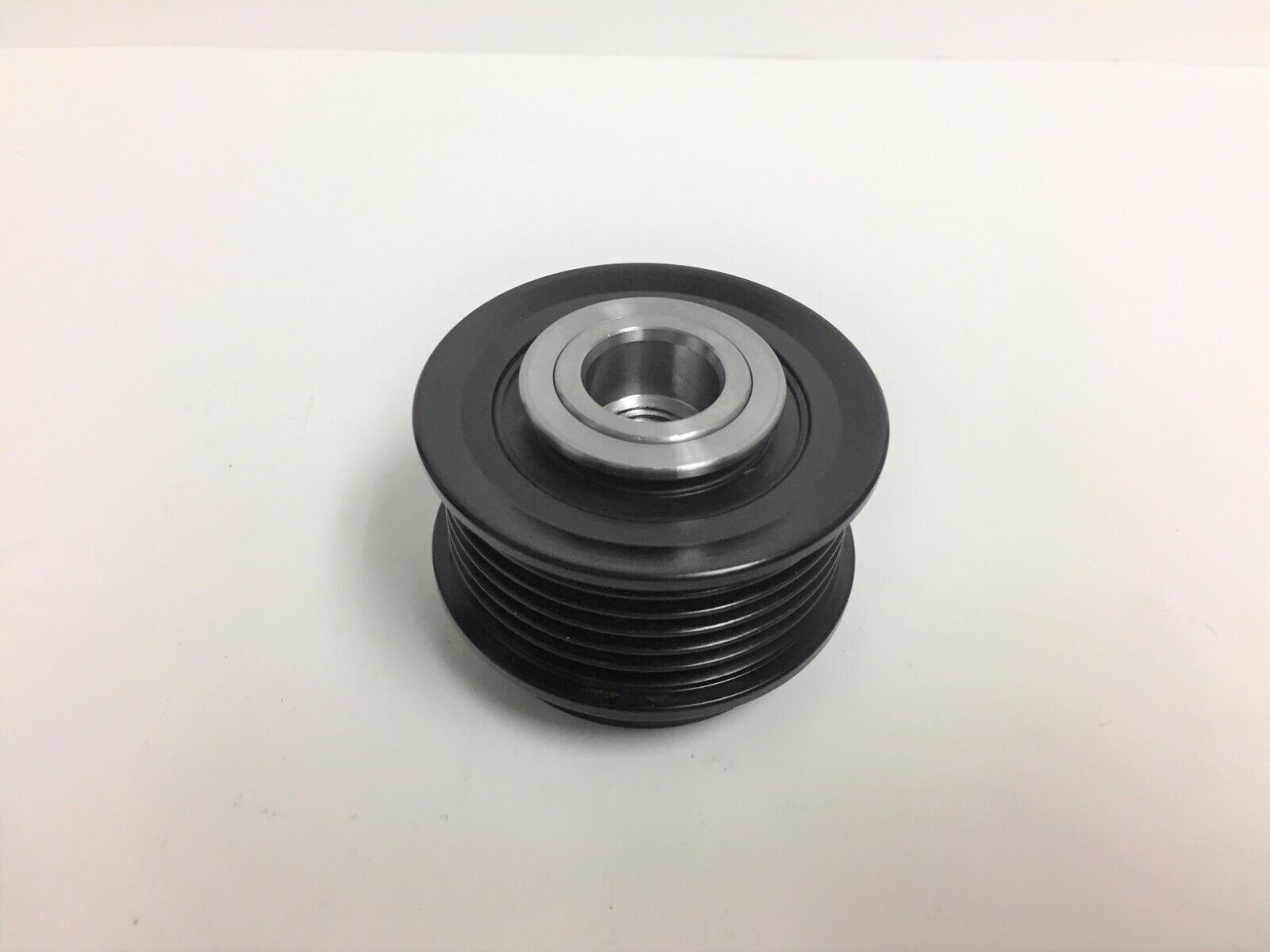 For New Buick Cadillac Chevrolet GMC Volvo Alternator 5 groove clutch pulley