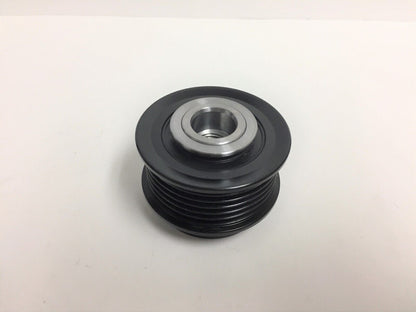 For New Buick Cadillac Chevrolet GMC Volvo Alternator 5 groove clutch pulley