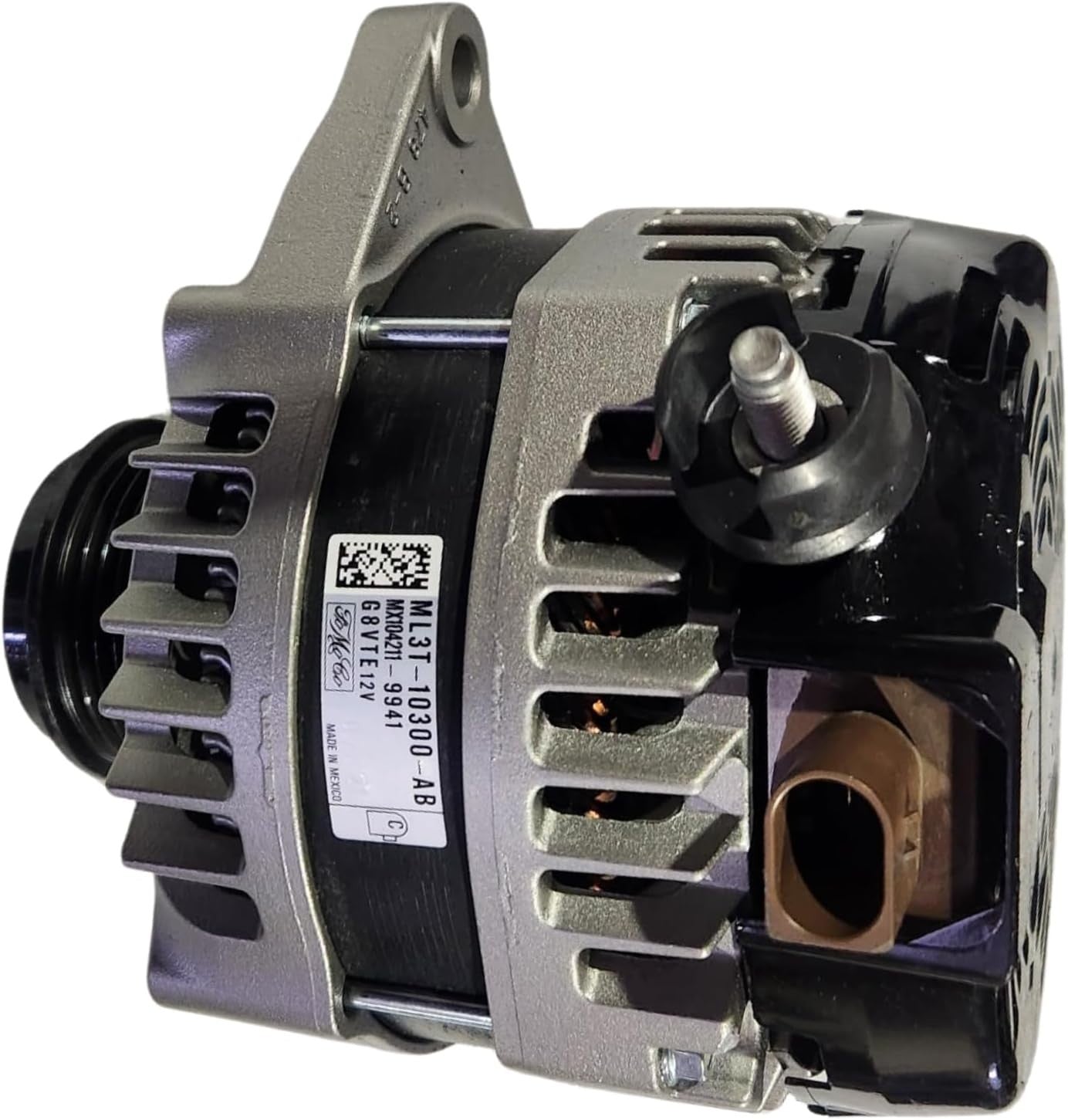 OEM Alternator 240Amp For Ford F-150 (2.7L 3.3L 3.5L) 2021 2022 2023