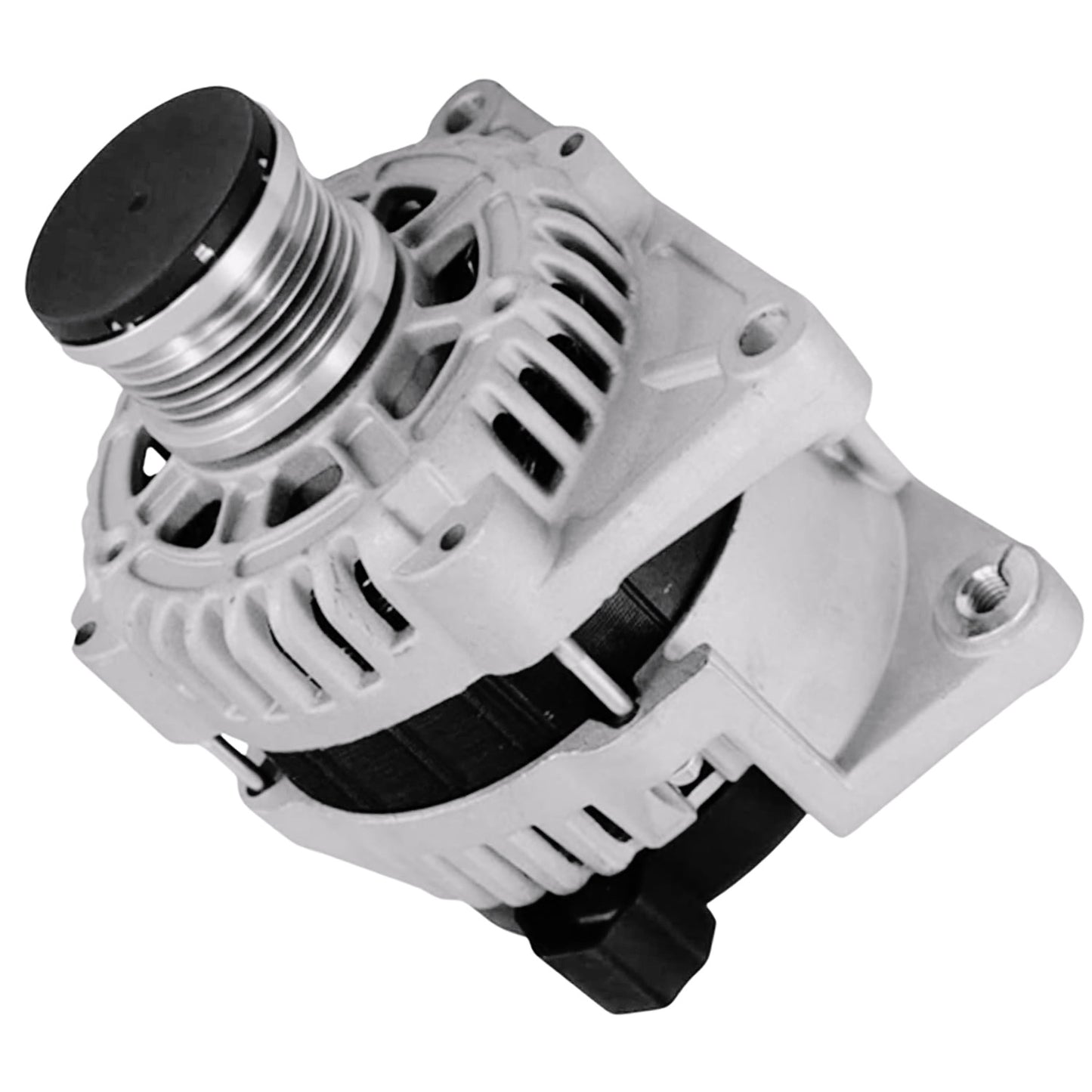 For Jeep Cherokee (2.0L) 2019-2023, 180 Amp Alternator