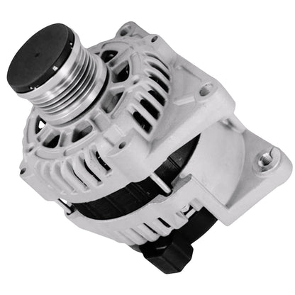 For Jeep Cherokee (2.0L) 2019-2023, 180 Amp Alternator