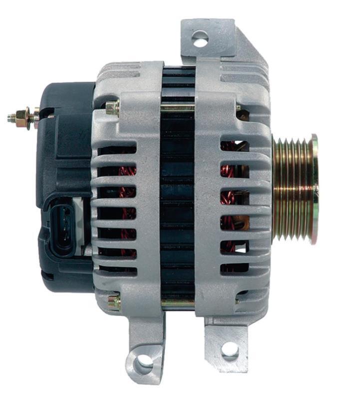 New Alternator For Buick Rainier 4.2L 2004-2005, Chevy Trailblazer 4.2 2002-2005