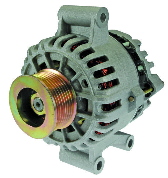 New Alternator For Ford E-350 Econoline Club Wagon E-450 E-550 Super Duty (7.3L)