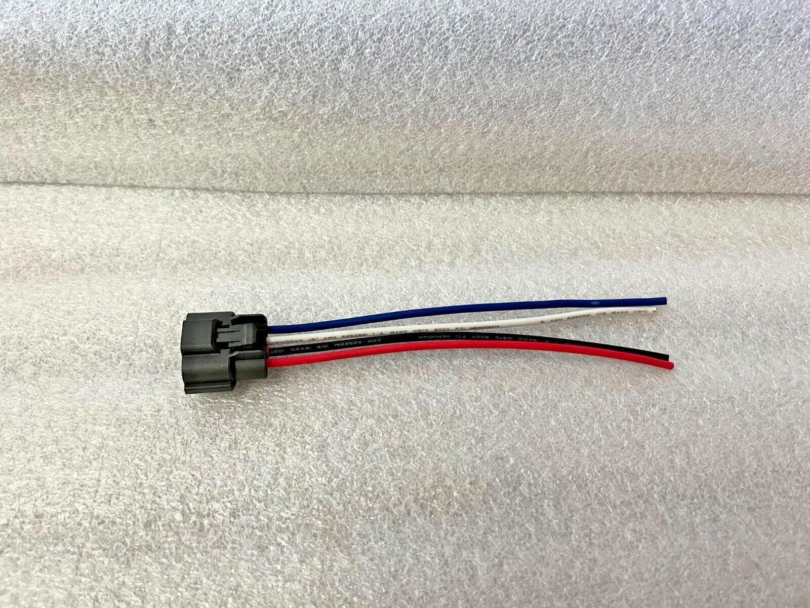 For Nissan Infiniti Hyundai Kia Alternator Wire Harness Connector 2-4 pin Plug