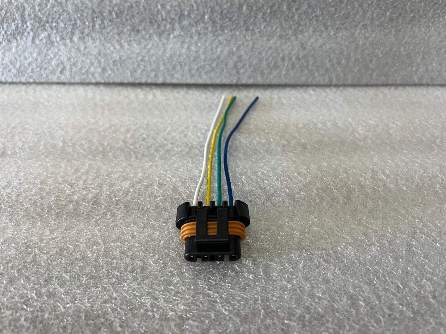 Fits Chevy GMC Pontiac Buick Saturn Alternator Wire Harness Connector 4-pin Plug