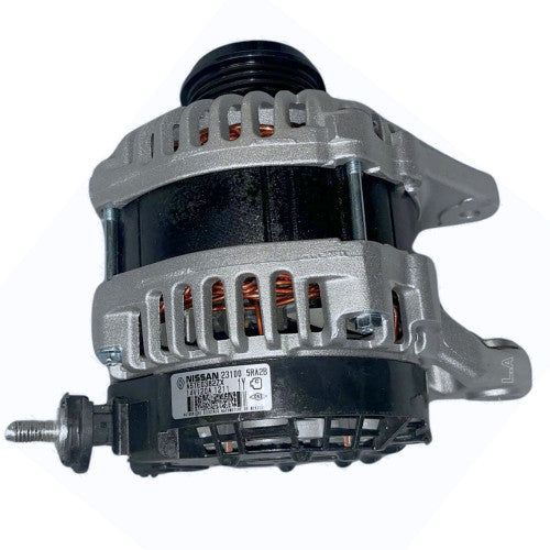 OEM Alternator Fits Kicks 1.6L 2020 2021-2023, Nissan Versa 1.6L 2020 2021 2022