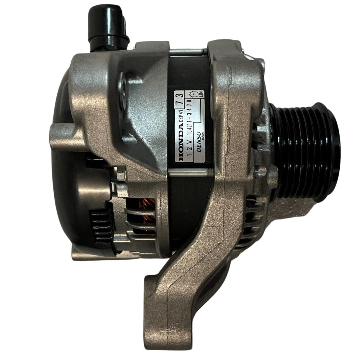 OEM Alternator for Acura ILX TLX (2.4L) 2016-2022, Honda CR-V 2015-2019 135 Amp