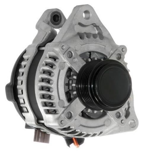 (150 Amp) New Alternator For Ford Mustang 2011 2012 2013 2014 (3.7L) 11623n