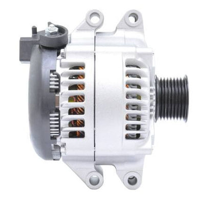 (210 Amp) New Alternator For BMW 335I 435I 535I 640I 740I M235I X3-X5 X6 13-2015